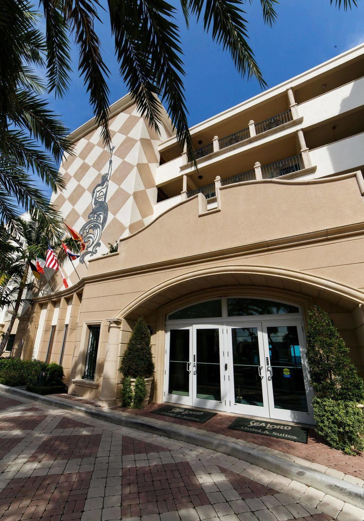 The Sea Lord Hotel & Suites (Adults Only) Lauderdale-by-the-Sea Dış mekan fotoğraf