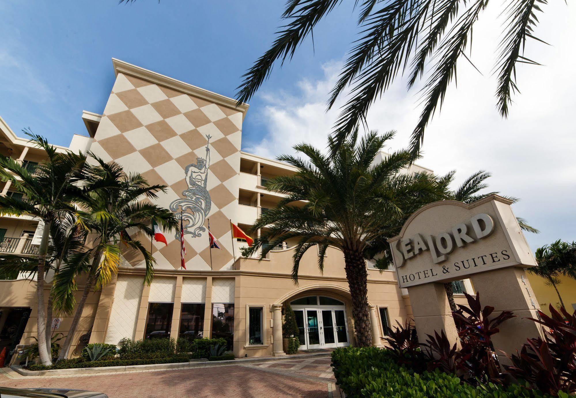 The Sea Lord Hotel & Suites (Adults Only) Lauderdale-by-the-Sea Dış mekan fotoğraf