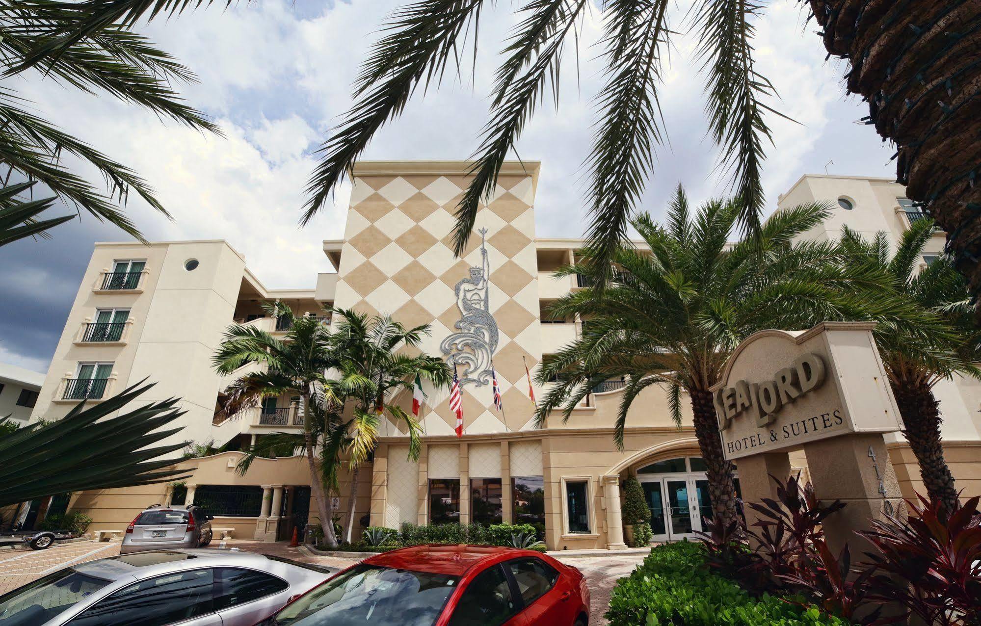 The Sea Lord Hotel & Suites (Adults Only) Lauderdale-by-the-Sea Dış mekan fotoğraf