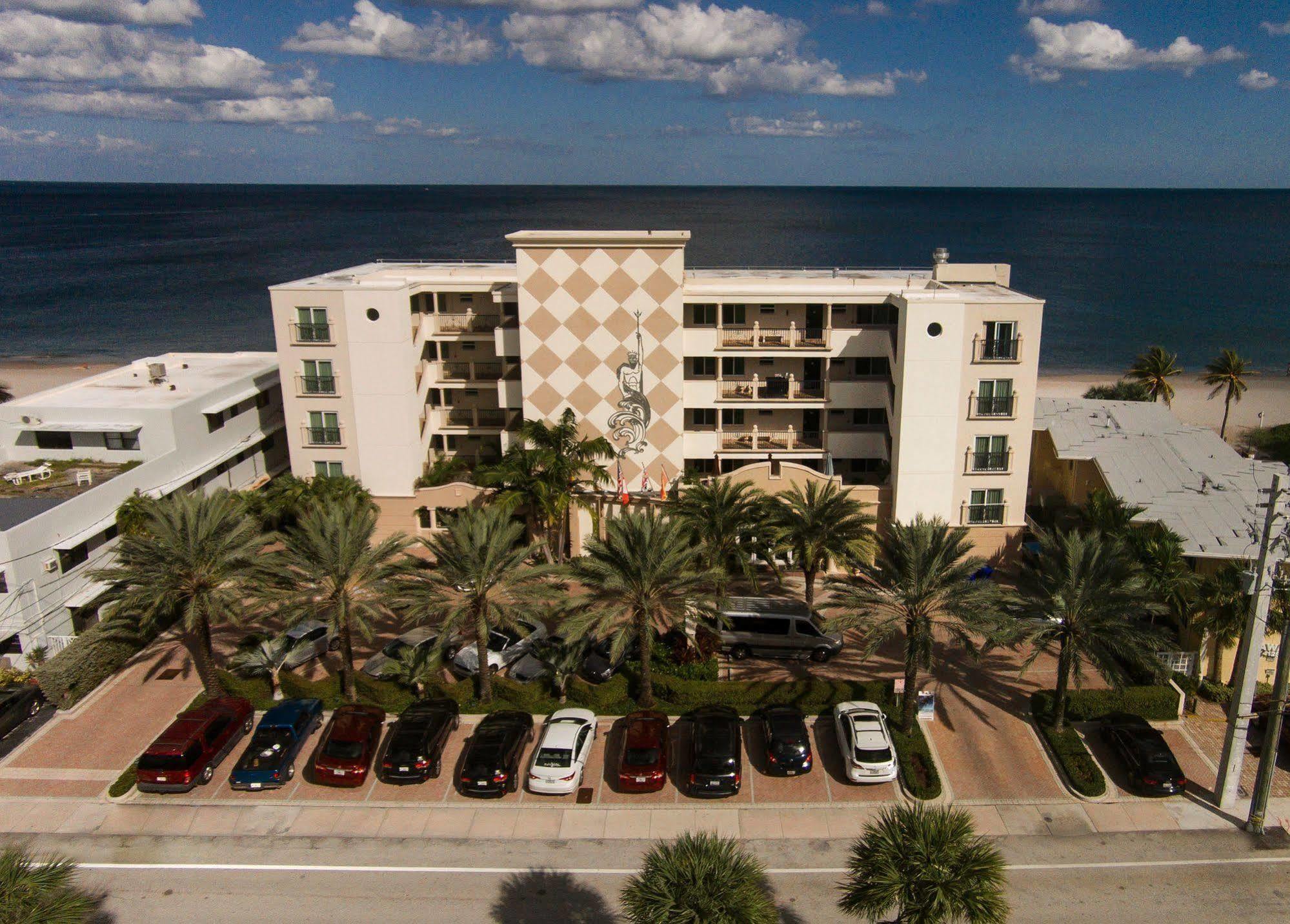 The Sea Lord Hotel & Suites (Adults Only) Lauderdale-by-the-Sea Dış mekan fotoğraf