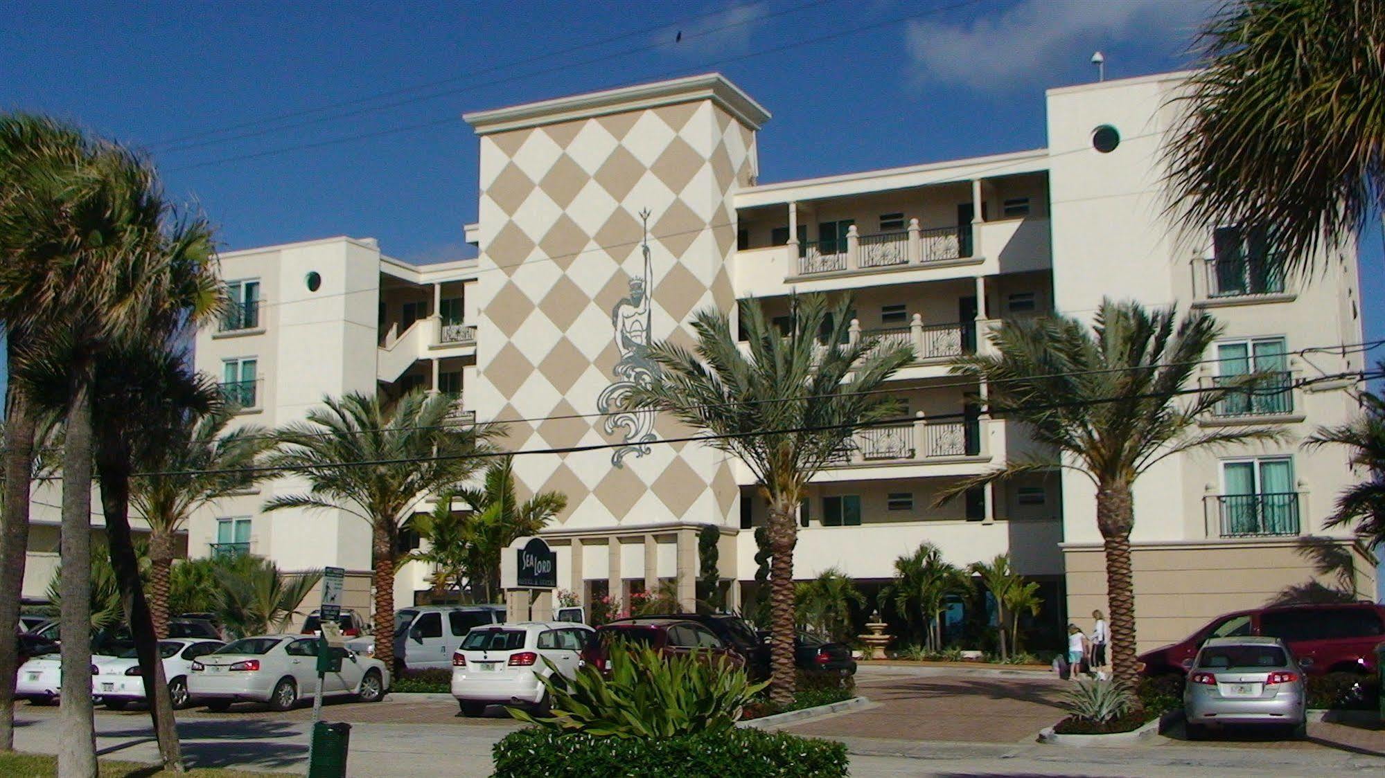 The Sea Lord Hotel & Suites (Adults Only) Lauderdale-by-the-Sea Dış mekan fotoğraf
