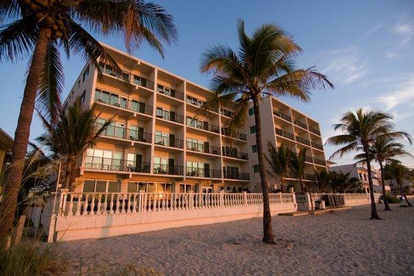 The Sea Lord Hotel & Suites (Adults Only) Lauderdale-by-the-Sea Dış mekan fotoğraf